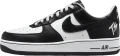 Кросівки Nike AIR FORCE 1 LOW QS TS чорно-білі FJ5756-100