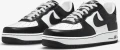 Кросівки Nike AIR FORCE 1 LOW QS TS чорно-білі FJ5756-100