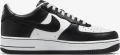 Кросівки Nike AIR FORCE 1 LOW QS TS чорно-білі FJ5756-100