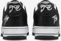 Кросівки Nike AIR FORCE 1 LOW QS TS чорно-білі FJ5756-100