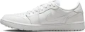 Кросівки Nike AIR JORDAN 1 LOW G білі DD9315-110