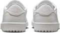 Кросівки Nike AIR JORDAN 1 LOW G білі DD9315-110