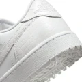 Кросівки Nike AIR JORDAN 1 LOW G білі DD9315-110