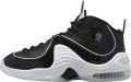 Кросівки баскетбольні Nike AIR MAX PENNY 2 чорно-білі DV0817-001