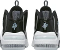 Кросівки баскетбольні Nike AIR MAX PENNY 2 чорно-білі DV0817-001
