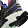 Кросівки баскетбольні Nike JORDAN WHY NOT .5 чорні DC3637-001