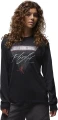 Лонгслив женский Nike AIR JORDAN T-SHIRT BLACK черный FD7205-010