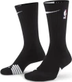 Носки Nike U NK ELITE CREW - NBA черные SX7587-010