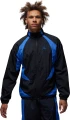 Олимпийка (мастерка) Nike JORDAN SPORT JAM черно-синяя DX9367-014