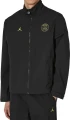 Олимпийка (мастерка) Nike JORDAN X PSG JACKET черная DV0608-010