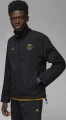 Олимпийка (мастерка) Nike JORDAN X PSG JACKET черная DV0608-010