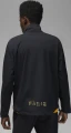 Олимпийка (мастерка) Nike JORDAN X PSG JACKET черная DV0608-010