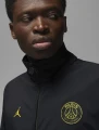 Олимпийка (мастерка) Nike JORDAN X PSG JACKET черная DV0608-010