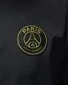 Олимпийка (мастерка) Nike JORDAN X PSG JACKET черная DV0608-010