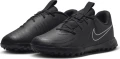 Сороконожки (шиповки) детские Nike JR PHANTOM GX II ACADEMY TF черные FJ2608-001