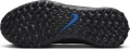 Сороконожки (шиповки) детские Nike JR PHANTOM GX II ACADEMY TF черные FJ2608-001