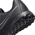 Сороконожки (шиповки) детские Nike JR PHANTOM GX II ACADEMY TF черные FJ2608-001