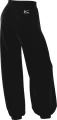 Спортивные штаны женские Nike AIR MID-RISE FLEECE JOGGERS черные FN1902-010