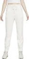 Спортивні штани жіночі Nike NS MDRN FLC FT HR PANT кремові DV7800-901
