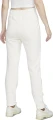 Спортивные штаны женские Nike NS MDRN FLC FT HR PANT кремовые DV7800-901