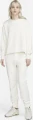 Спортивные штаны женские Nike NS MDRN FLC FT HR PANT кремовые DV7800-901