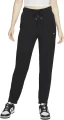 Спортивні штани жіночі Nike NS MDRN FLC FT HR PANT чорні DV7800-010