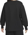 Спортивный костюм женский Nike MODERN FLEECE черный DV7802-010+DV7800-010
