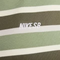 Толстовка Nike SB FULL-ZIP FLEECE SKATE HOODIE зелено-оливкова FN2512-113