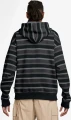 Толстовка Nike SB FULL-ZIP FLEECE SKATE HOODIE черно-серая FN2512-065