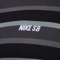 Толстовка Nike SB FULL-ZIP FLEECE SKATE HOODIE черно-серая FN2512-065