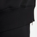 Толстовка жіноча Nike NS PHNX FLC FZ OS HOODIE чорна DQ5758-010