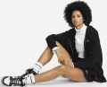 Толстовка жіноча Nike NS PHNX FLC FZ OS HOODIE чорна DQ5758-010