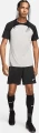 Футболка Nike DF STRKE III JSY SS серо-черная DR0889-052