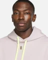 Худі Nike COURT FLEECE HOODIE світло-фіолетове DA5711-019