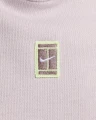 Худі Nike COURT FLEECE HOODIE світло-фіолетове DA5711-019