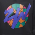 Худи Nike JORDAN M J ZION GFX FLC PO черное FD2390-010
