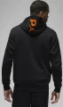 Худи Nike JORDAN M PSG HBR FLC PO черное DZ2923-010
