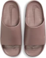 Шльопанці жіночі Nike CALM SLIDE темно-рожеві DX4816-201