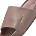 Шльопанці жіночі Nike CALM SLIDE темно-рожеві DX4816-201