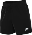 Шорти Nike CLUB KNIT SHORTS чорні FQ4359-010