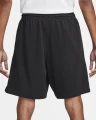 Шорти Nike CLUB KNIT SHORTS чорні FQ4359-010