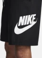 Шорты Nike CLUB WOVEN SHORTS черные FN3303-010