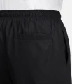Шорты Nike CLUB WOVEN SHORTS черные FN3303-010