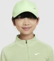 Бейсболка подростковая Nike K NK DF CLUB CAP US CB MTSWSH светло-зеленая FB5064-376