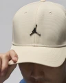 Кепка Nike JORDAN J RISE CAP S CB MTL JM бежевая FD5186-203