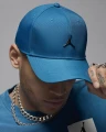 Кепка Nike JORDAN J RISE CAP CB MTL JM синя FD5186-457