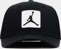 Кепка Nike JORDAN U RISE CAP CB TRKR JM PTCH чорна FZ0774-010