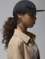 Кепка Nike UJ FLT DC 5-PANEL PRO US CAP чорна FV5300-010