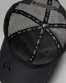 Кепка Nike U J TRUCKER CAP S CB черная FV5303-010