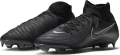 Бутси Nike PHANTOM LUNA II PRO FG чорні FJ2575-001